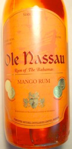 Mango Rum